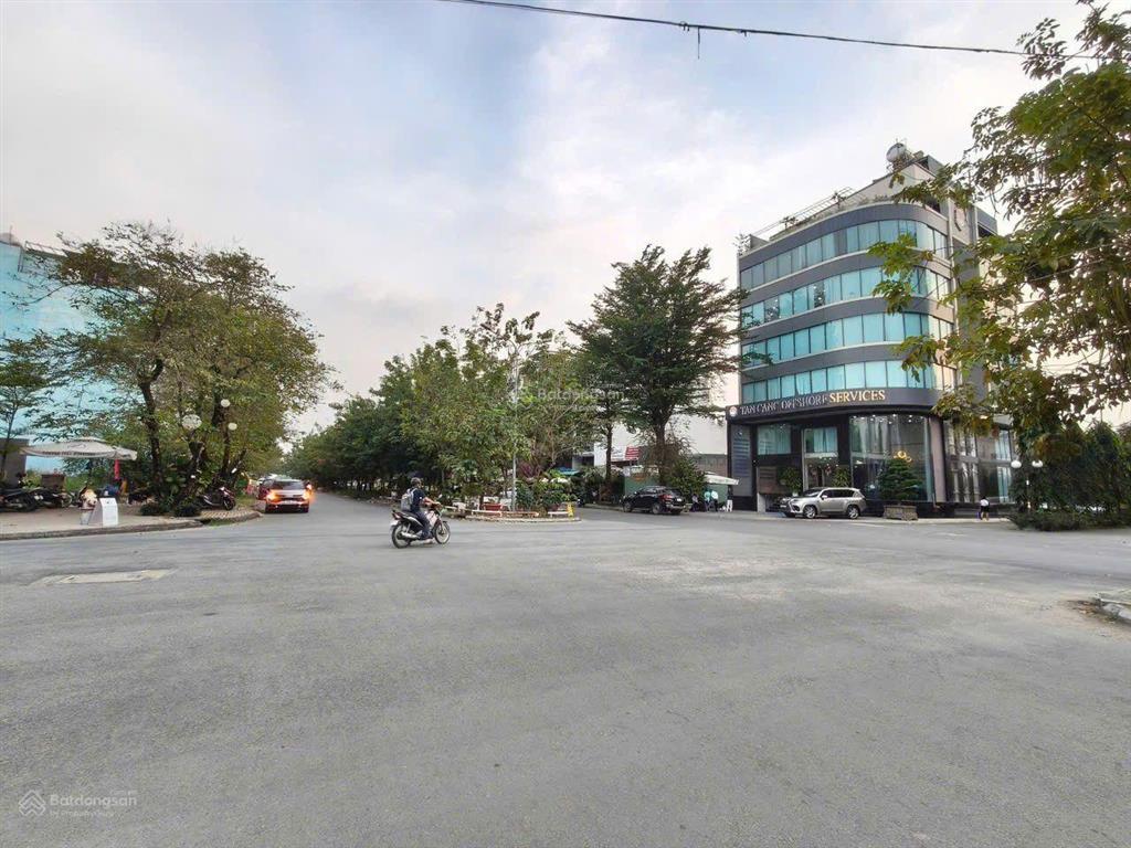 Siêu tốt  toà nhà mặt tiền trương văn bang ngay ubnd quận 2, địa chỉ trương văn bang