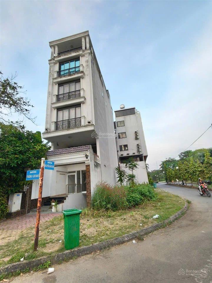 Siêu tốt  toà nhà mặt tiền trương văn bang ngay ubnd quận 2, địa chỉ trương văn bang