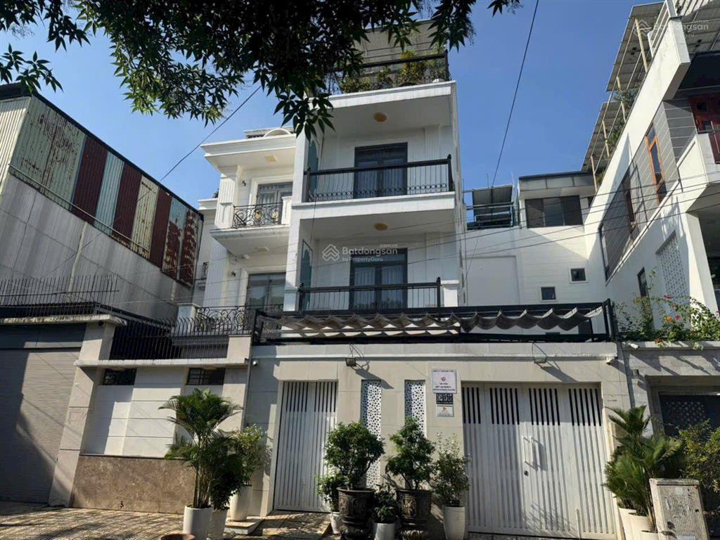 Bán nhà mt khu dân cư miếu nổi, ngay phan xích long  diện tích 8.2x16 (công nhận 131.2m2)