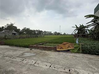 150m bìa làng biểu khê, thụy lâm