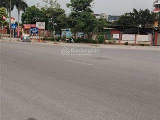 15.350m2 mặt đường quốc lộ 23b, xã tiên dương, đông anh