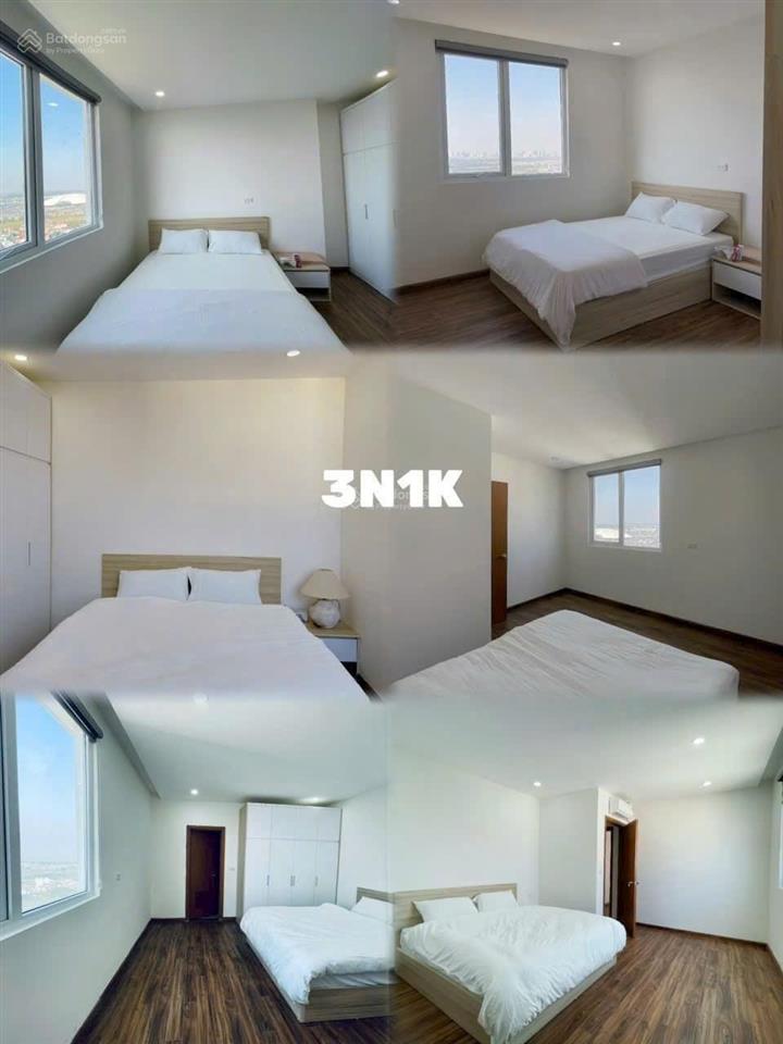 Chung cư 3pn 96m full nội thất đẹp ,giá rẻ sẵn sổ đỏ