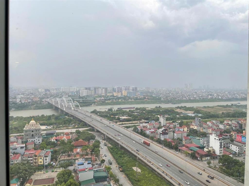 Bán căn river 71m2 chung cư cao cấp #   hướng đông nam