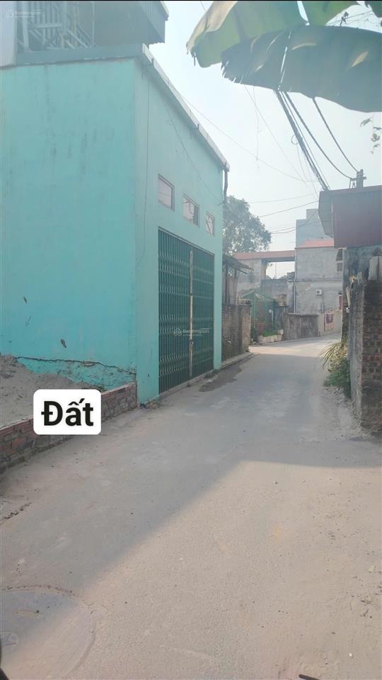 Bán 30m thôn thái bình, xã đông anh gần cầu đông trù. ngõ ô tô thông