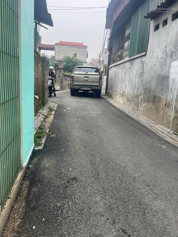 Bán 30m thôn thái bình, xã đông anh gần cầu đông trù. ngõ ô tô thông