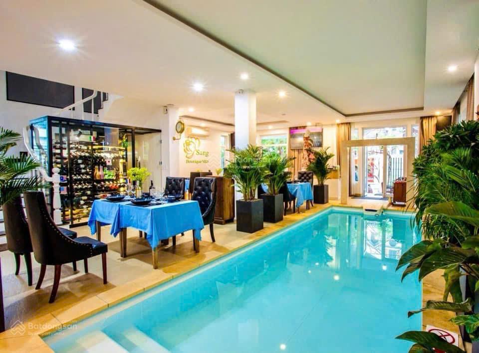 Chủ cần bán biệt thự nguyễn hữu thông, sơn trà, ngay trung tâm tài chính thành phố đà nẵng giá tốt