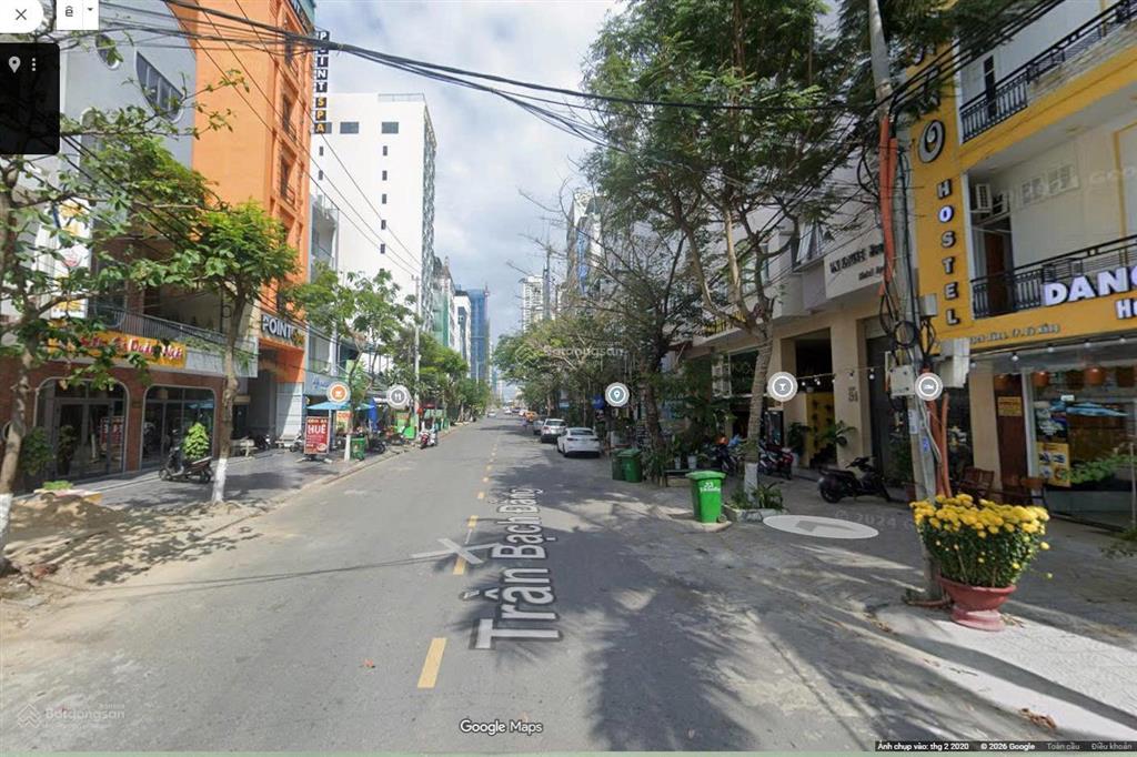 Chủ cần bán tòa căn hộ dịch vụ trung tâm đường an thượng, mỹ an, ngũ hành sơn, đà nẵng