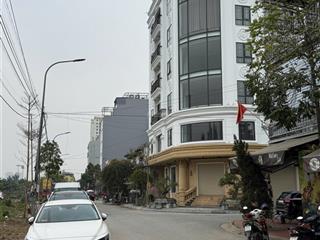 Bán đất đấu giá tứ hiệp, 84m2, phân lô vỉa hè, hai ô tô tránh kinh doanh dòng tiền