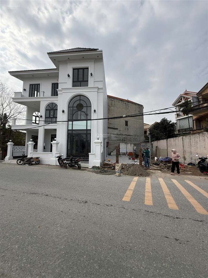 Trục chính ô tô tránh nhị khê 60m2, hàng xóm vin olympic 200mql1a, vành đai 4 chỉ 1km.
