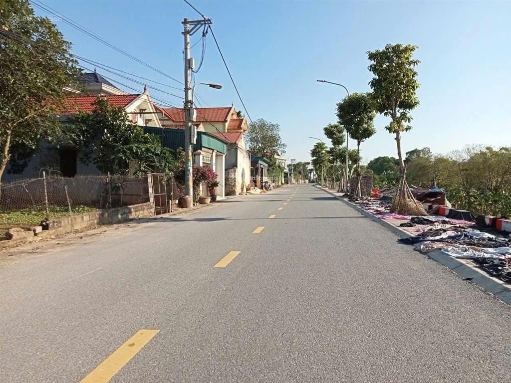 Đất 100m đường ô tô đội 3 xã chương dương tp hà nội