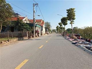Đất 100m đường ô tô đội 3 xã chương dương tp hà nội