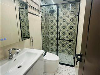 Nhà ngọc hồi 6 tầng thang máy  gara ô tô 7 chỗ  tặng full nội thất 5 sao