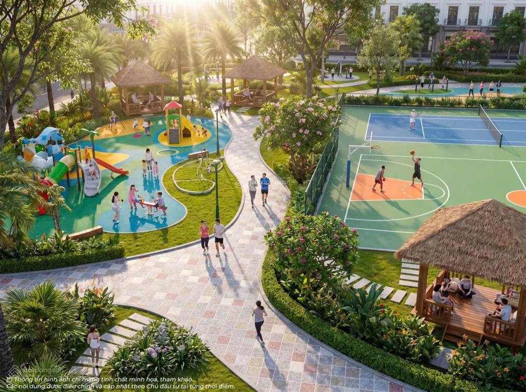 Chỉ từ hơn 5 tỷ sở hữu ngay song lập vip vinhomes hạ long xanh gần sân golf, 4 công viên