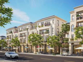 Căn nổi bật lk 70m2 full nội thất, trung tâm vịnh bình minh 1 vài bước ra sân golf