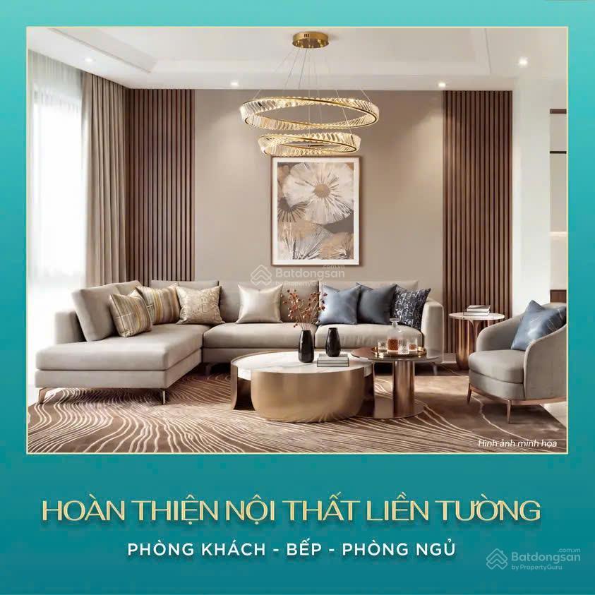 Căn nổi bật lk 70m2 full nội thất, trung tâm vịnh bình minh 1 vài bước ra sân golf