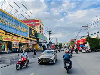 Lô đất mặt tiền 79m2 đường số thông sát phạm văn đồng kd đa ngành nghề 8 tỷ 2