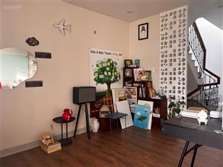 Ngay trường phân viện học viện hành chính quốc gia ! bán nhà mới 5 tầng đúc + dt 55m2 + 4pn 5tolet