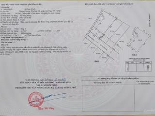 Chính chủ bán nhà cấp 4 đường quang trung  dt 95m2 ( 6,3x14m nở hậu 8,2m )+ xây cao giá 10 tỷ