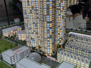 Bán căn hộ chung cư the queen, 100 triệu/m2, 100.7m2, 23pn, 2wc tại giải phóng, thanh xuân, hà nội