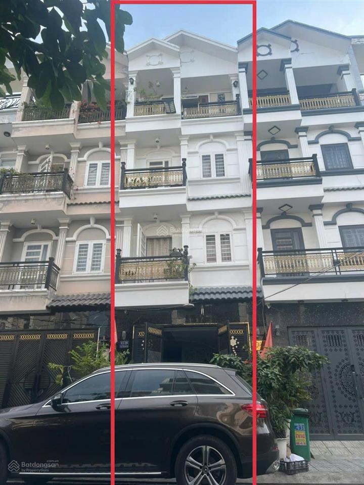 Bán nhà đường nhựa 12m có vỉa hè gần 3m