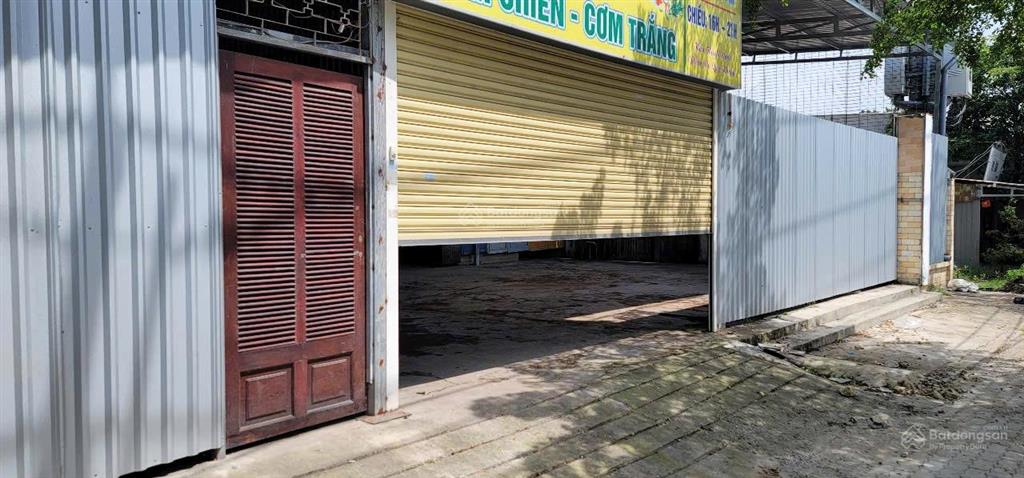 378m2 căn góc nhà và mặt bằng mt nguyễn văn tạo, khu đt cảng hiệp phước
