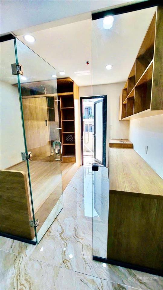 Cho thuê chung cư mini, 1pn, 1wc có balcon, 9,5 triệu, 35m2 tại đường số 10, quận 7, tp.hcm