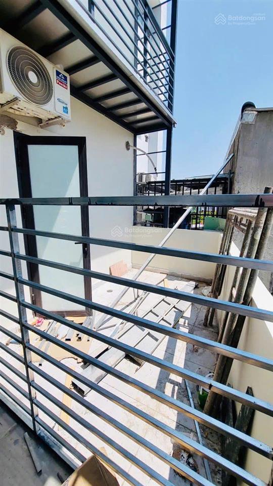 Cho thuê chung cư mini, 1pn, 1wc có balcon, 9,5 triệu, 35m2 tại đường số 10, quận 7, tp.hcm