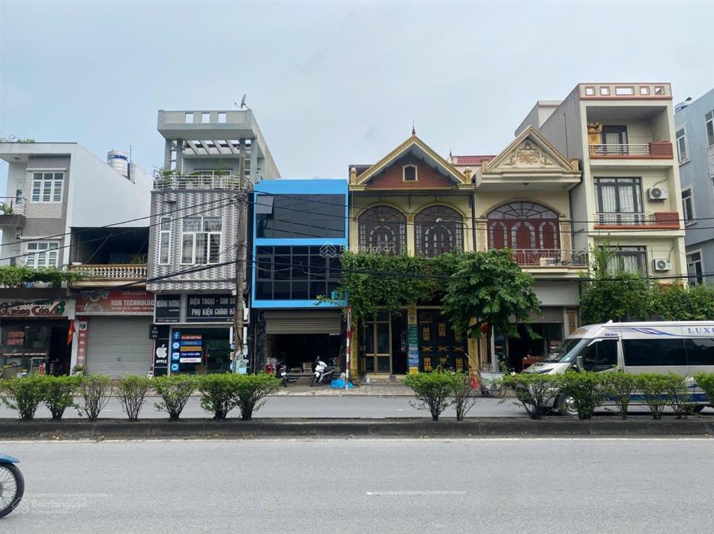 Bán nhà mặt đường hoàng quốc việt, cẩm sơn, cẩm phả, quảng ninh