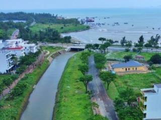 Lô góc! bán đất 2 mặt tiền 270m  33,75 tỷ  mt thành vinh 5  q. sơn trà