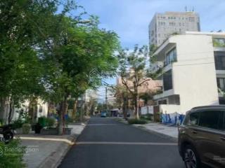 Lô góc! bán đất 2 mặt tiền 145m2  31,99 tỷ  mt lê mạnh trinh  q. sơn trà