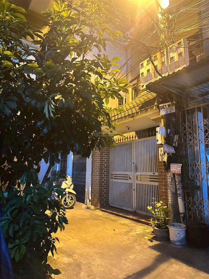 Cần bán gấp nhà ngô gia tự  long biên