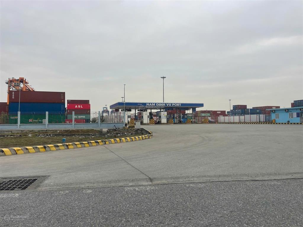 Bán 1ha, 3ha... 50ha đất kho xưởng tại kcn nam đình vũ, deepc, vsip nam cầu kiền. ngay cảng quốc tế