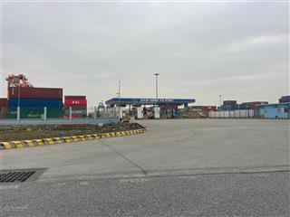 Bán 1 ha kho xưởng tại kcn nam đình vũ, deepc, vsip. cảng quốc tế