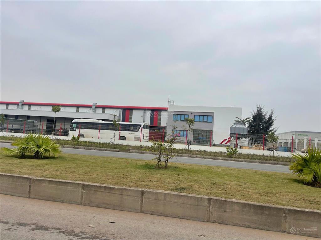 Cho thuê 1350m2, 3000... 5000.. 1ha kcn nam đình vũ, cảng hải phòng, nam cầu kiền