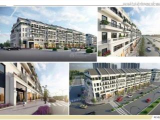 Bán biệt thự grandhome yên phong, 7,8 tỷ, 106m2, pháp lý đầy đủ