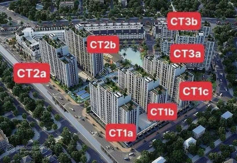 Bán căn hộ chung cư grandhome yên phong, 460 triệu, 26.5m2, giá siêu hời