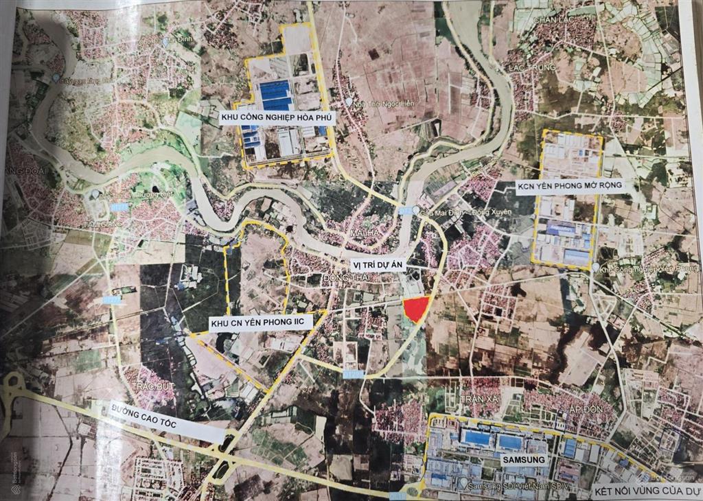 Bán căn hộ chung cư grandhome yên phong, 460 triệu, 26.5m2, giá siêu hời