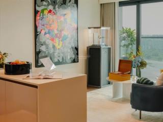 Căn hộ 2 phòng ngủ tòa sea biểu tượng sống thượng lưu bên bờ sông sài gòn, jw marriott residences