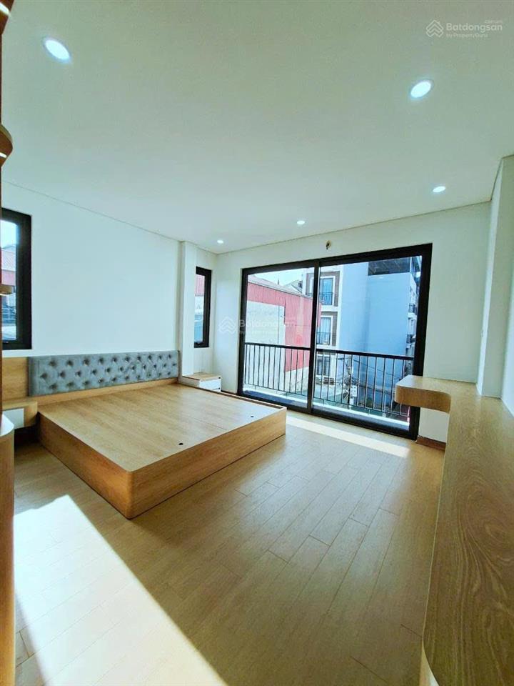 Nhà đẹp vũ tông phan, 40m2, lô góc 6 tầng thang máy, ngõ thông ôtô tránh ba gác, giá 9,2 tỷ có tl