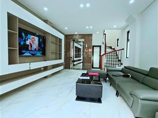 Nhà đẹp vũ tông phan, 40m2, lô góc 6 tầng thang máy, ngõ thông ôtô tránh ba gác, giá 9,2 tỷ có tl