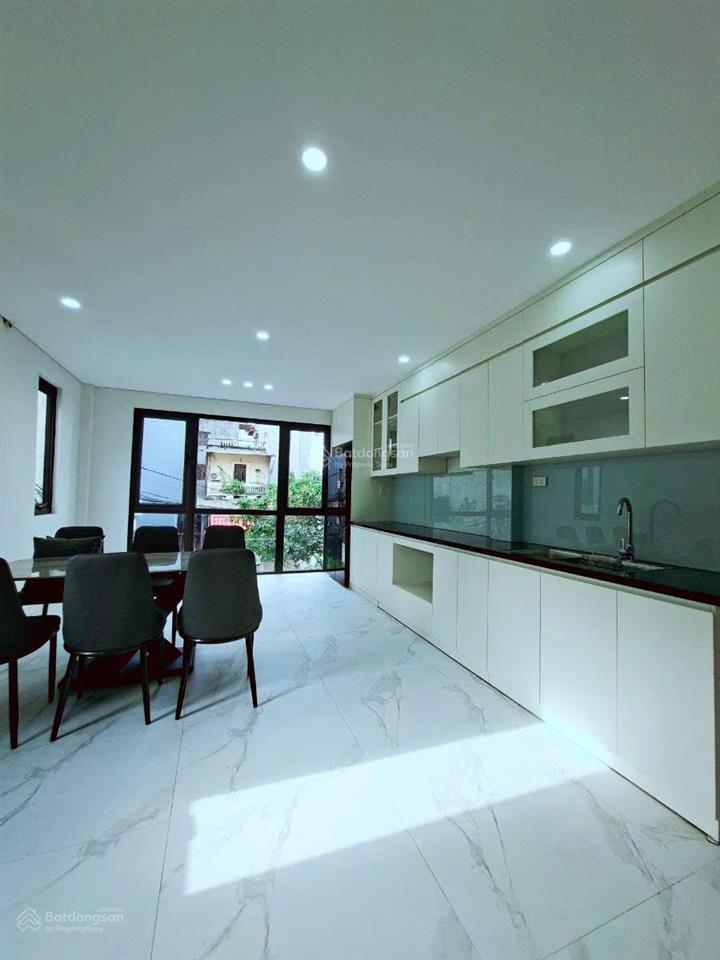 Nhà đẹp vũ tông phan, 40m2, lô góc 6 tầng thang máy, ngõ thông ôtô tránh ba gác, giá 9,2 tỷ có tl