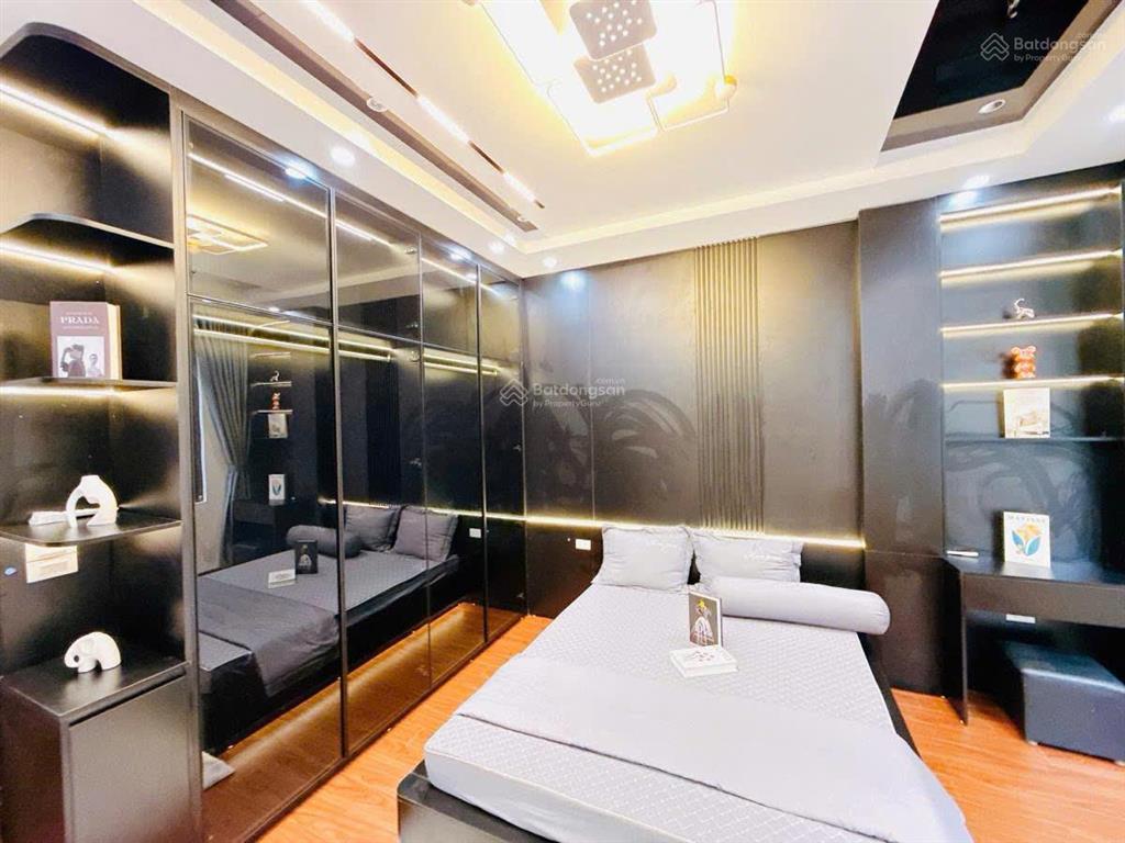 Nhà đẹp vương thừa vũ, 52m2x5t, 2 thoáng gần phố, giá 9,5 tỷ (cam kết nhà thật giá chuẩn)