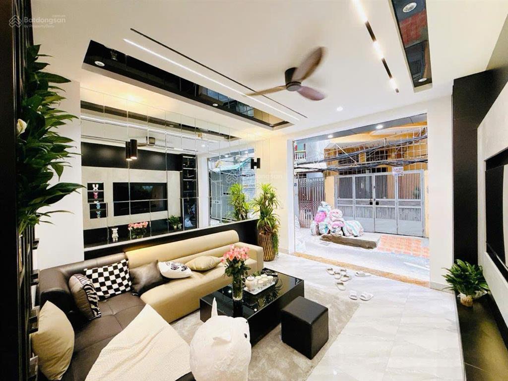 Nhà đẹp vương thừa vũ, 52m2x5t, 2 thoáng gần phố, giá 9,5 tỷ (cam kết nhà thật giá chuẩn)