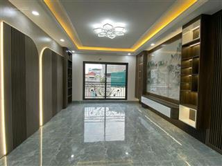Nhà đẹp vũ tông phan, 40m2, lô góc 6 tầng thang máy, ngõ thông kd, ô tô tải qua nhà, gần phố