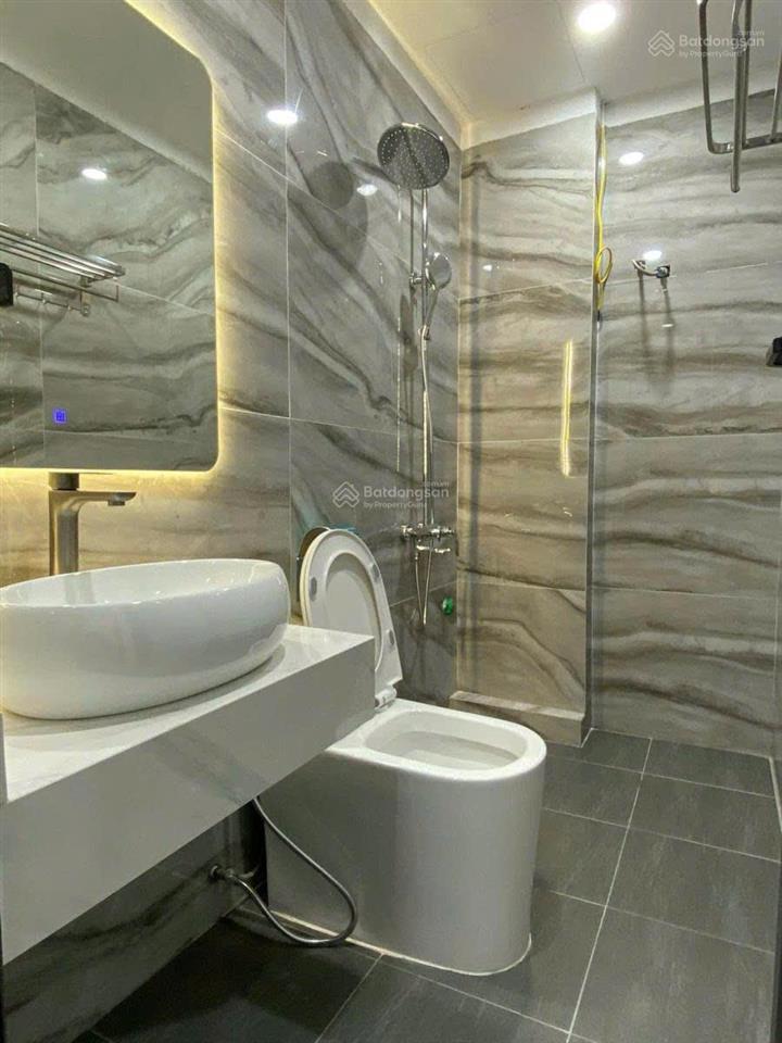 Nhà đẹp vũ tông phan, 40m2, lô góc 6 tầng thang máy, ngõ thông kd, ô tô tải qua nhà, gần phố
