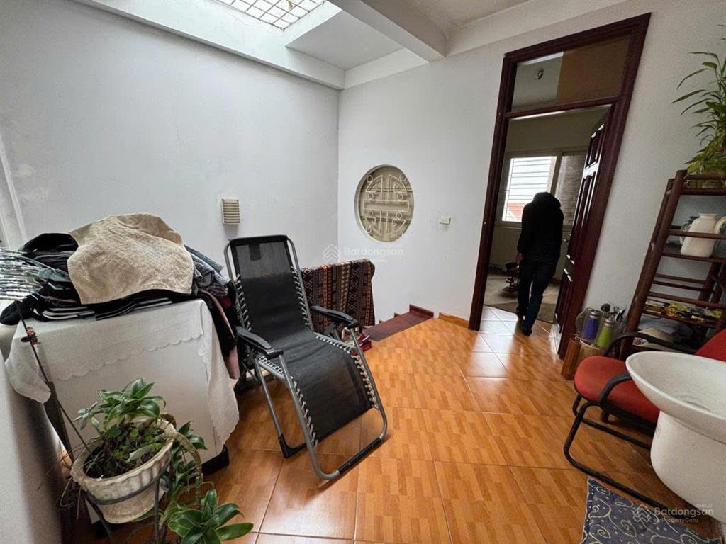 Rẻ nhất khương trung, 40m2x4t, ngõ thông ôtô tránh ba gác, gần phố giá 7,55 tỷ (cam kết tin chuẩn)