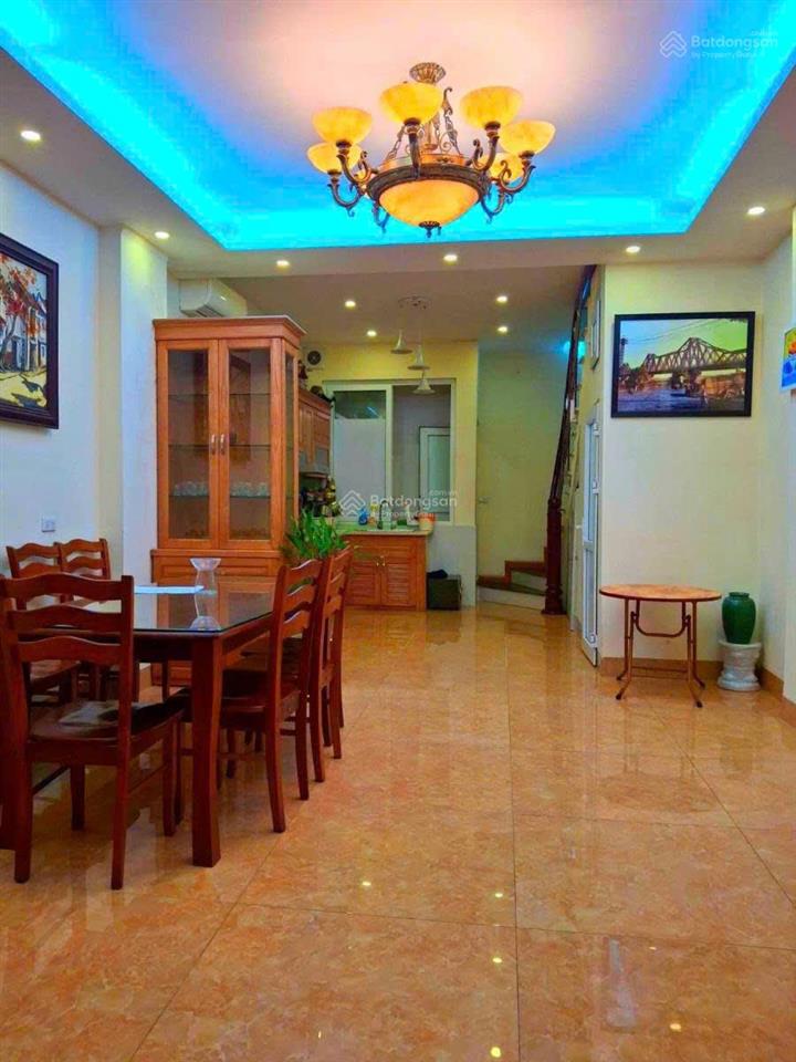 Siêu rẻ hoàng đạo thành, 38m2x4t, ngõ thông ô tô 7 chỗ qua, giá 6,9 tỷ (cam kết nhà thật giá chuẩn)