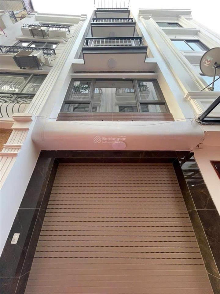 Lô góc siêu đẹp hoàng văn thái, 38m2x5t, ngõ thông, ô tô đỗ cửa giá 7,6 tỷ (ck nhà thật giá chuẩn)