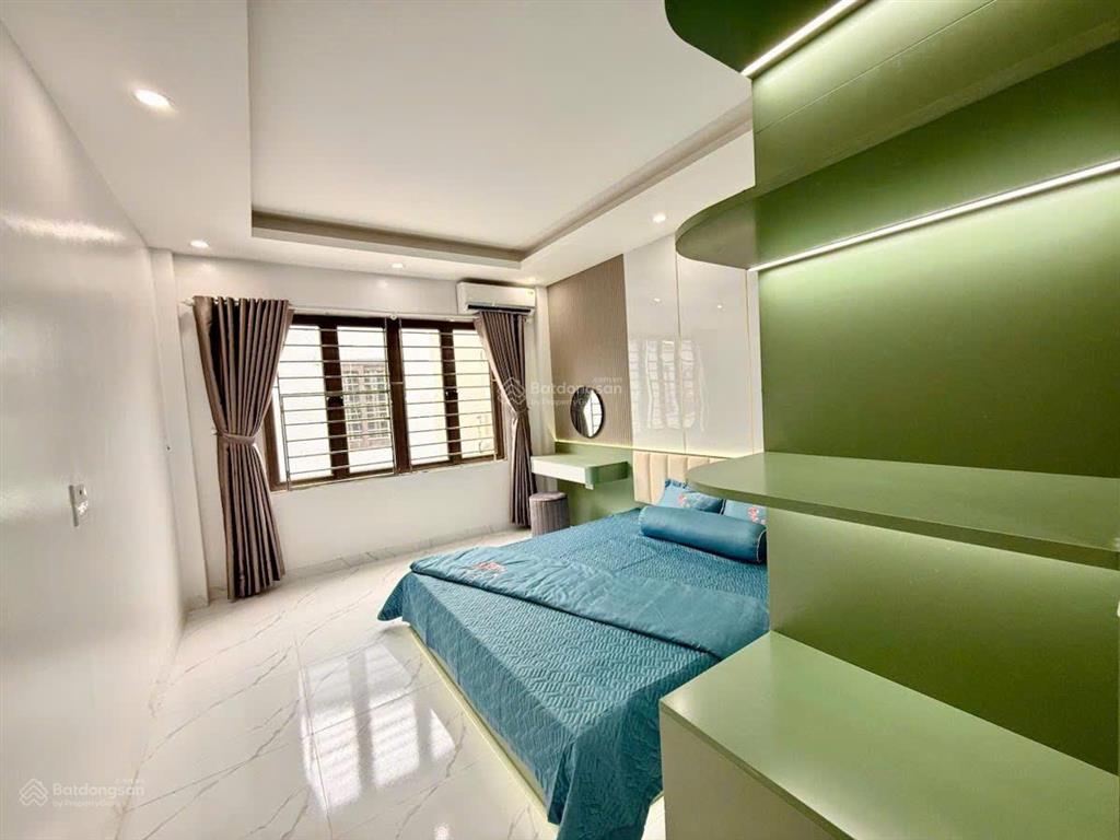 Siêu đẹp hoàng văn thái, 50m2x5t, 2 thoáng vĩnh viễn, gần mặt phố giá 9,35 tỷ (cam kết tin chuẩn)