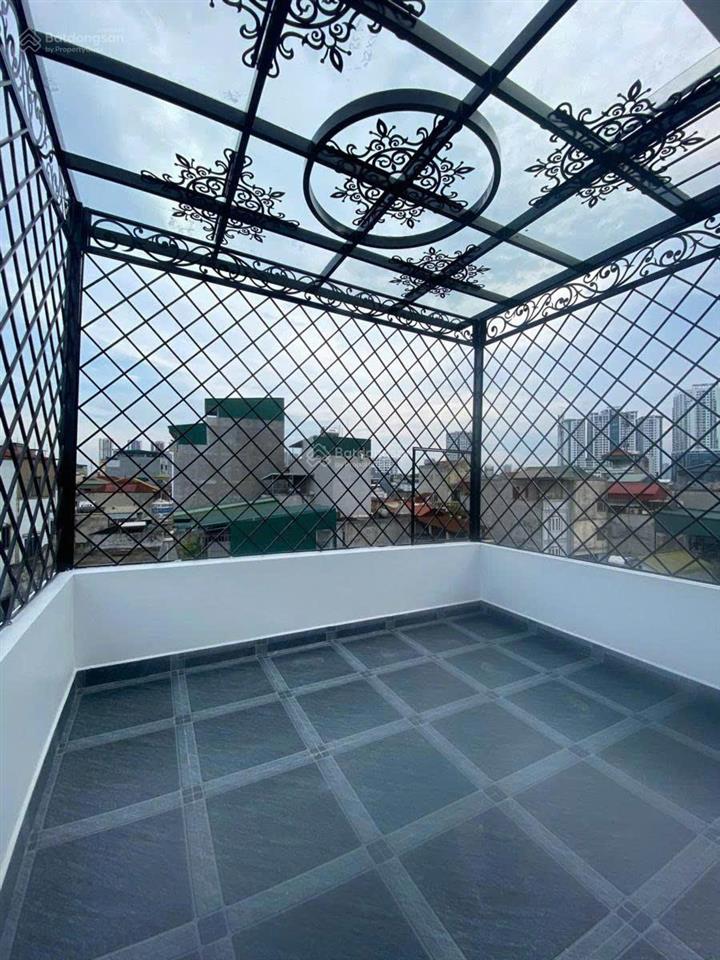 Hoa hậu vũ tông phan, 39m², lô góc 6 tầng thang máy, ngõ thông kd, ô tô 7 chỗ qua nhà giá 8,9 tỷ